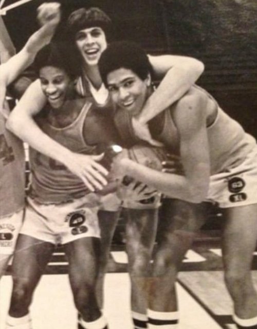 Mychal Thompson and Ray Williams &ndash; Minnesota Gophers